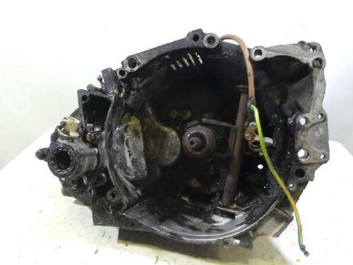 Used Gearbox PEUGEOT 205 II (20A/C) 1.8 Diesel (60 hp) 12632618