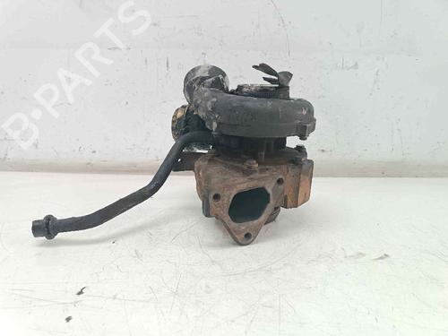 Turbocharger/Supercharger MERCEDES-BENZ M-CLASS (W163) ML 270 CDI (163.113) | BP16675627M71 