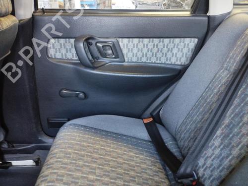 Gearbox SEAT IBIZA II (6K1) 1.9 D | BP12628318M3 
