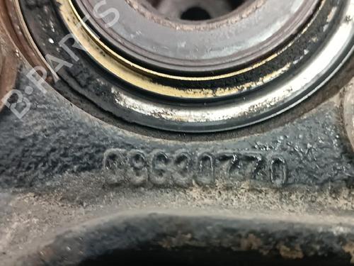 Left front steering knuckle VOLVO XC90 I VAN (275) 2.4 D4 | BP24494428M25 