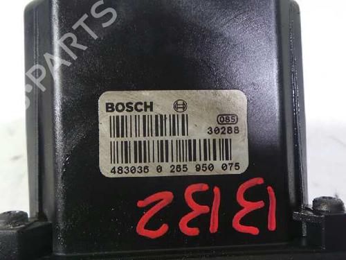 ABS pump CITROËN C8 (EA_, EB_) 2.2 HDi | BP12615329M43 