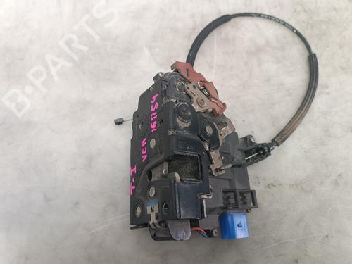 Rear left lock SEAT ALTEA (5P1)  | BP21223219C100 