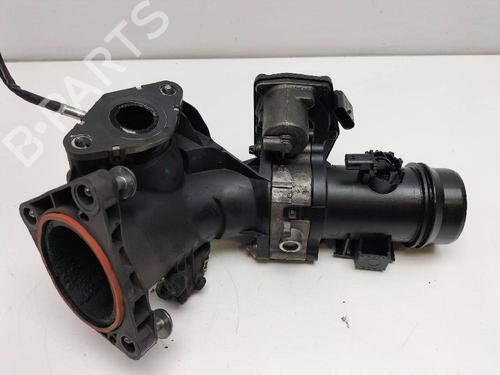 Used Throttle body BMW 5 (F10) 520 d (184 hp) 12620032
