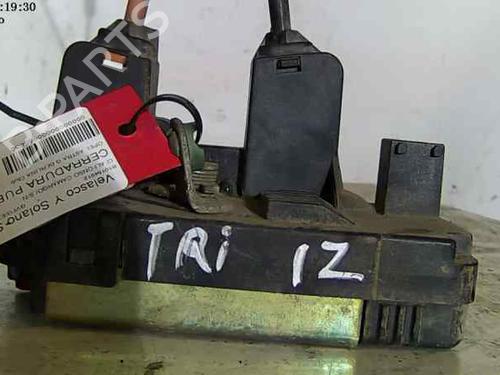Rear left lock OPEL ASTRA G Saloon (T98) 1.7 TD (F69) | BP12631757C100 
