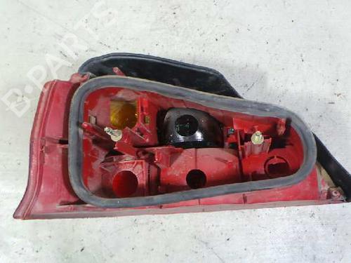 Right taillight PEUGEOT 106 II (1A_, 1C_)  | BP12610101C35 