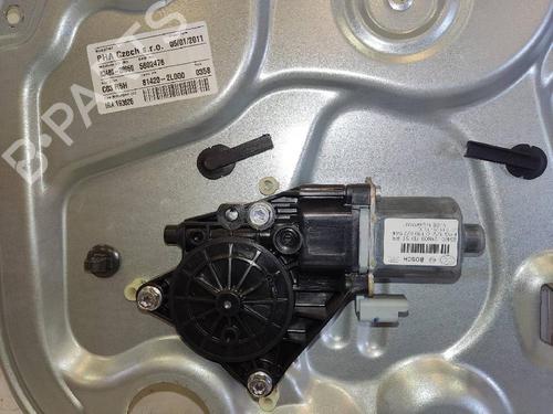 Rear right window mechanism HYUNDAI i30 (FD)  | BP12624906C25 