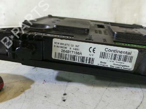 Fuse box RENAULT MEGANE III Hatchback (BZ0/1_, B3_) 1.5 dCi (BZ09, BZ0D, BZ1W, BZ29, BZ14) | BP12620143E1 