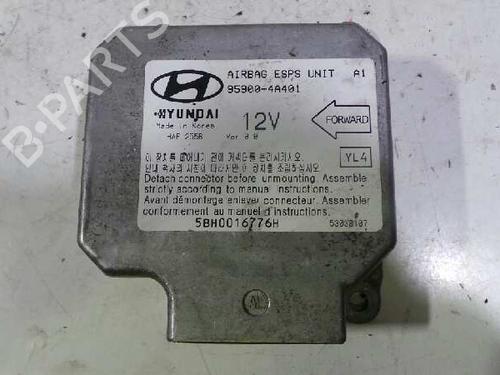 Airbag module HYUNDAI H-1 / STAREX Bus (A1) 2.5 CRDi 4WD | BP12616239M53 
