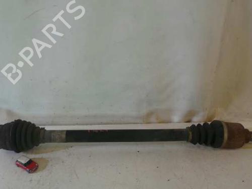 Used Right front driveshaft CITROËN NEMO Box Body/MPV (AA_) 1.4 HDi (68 hp) 12617284