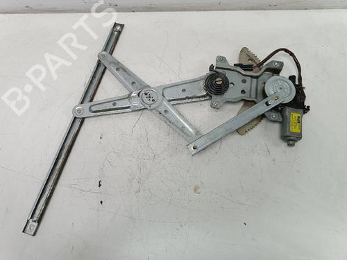 Rear right window mechanism KIA CARENS II MPV (FJ) 2.0 CRDi | BP16365778C25 