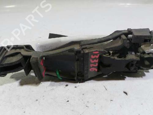 Front right exterior door handle VW POLO (9N_, 9A_) 1.4 TDI | BP12616002C129 