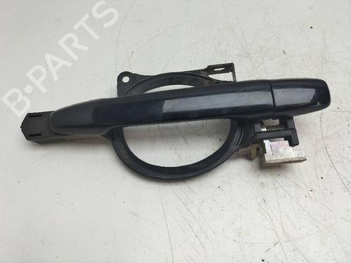 Used Rear right exterior door handle TOYOTA CARINA I Saloon 1.6 (76 hp) 12902232