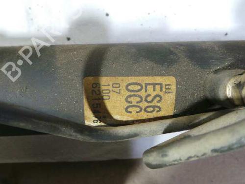 Steering rack NISSAN X-TRAIL I (T30)  | BP12905790M22 