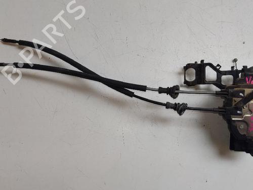 Used Front right lock HYUNDAI SANTA FÉ II (CM) 2.2 CRDi GLS (150 hp) 14366143