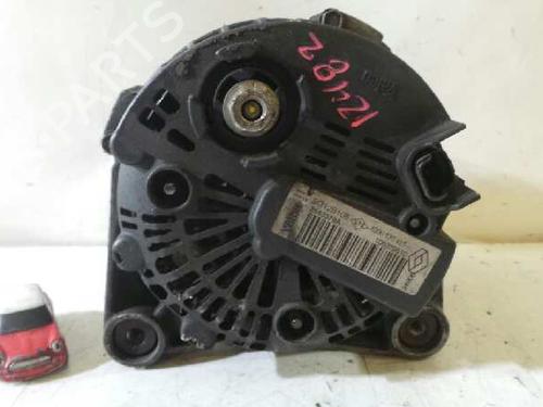 Alternator NISSAN KUBISTAR Van (X76) 1.5 dCi | BP12610652M7
