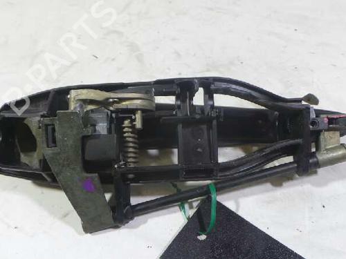 Rear right exterior door handle BMW 3 (E46)  | BP12614736C130 