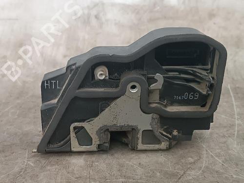 Rear left lock BMW X3 (E83) 2.0 d | BP24494392C100