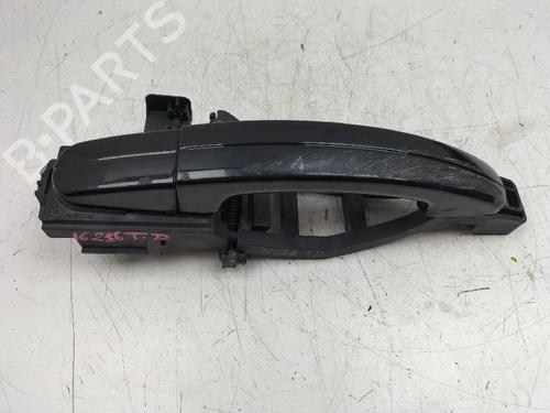 Used Rear right exterior door handle TOYOTA AYGO (_B4_) 1.0 (KGB40) (69 hp) 13703636