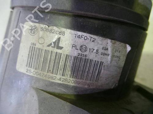Right headlight FORD B-MAX (JK) 1.5 TDCi | BP12621559C29 