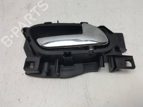 Used Front right interior door handle CITROËN C3 II Hatchback Van (SC_) 1.4 HDi (68 hp) 13378566