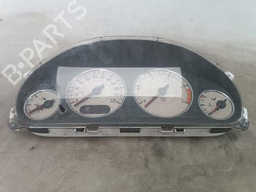 Used Instrument cluster CHRYSLER VOYAGER IV (RG, RS) 2.5 CRD (141 hp) 21222788