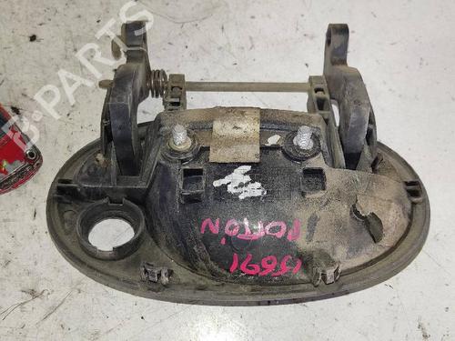 Rear right exterior door handle OPEL COMBO Tour 1.7 DI 16V | BP12625907C130 