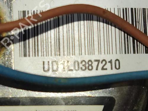 Driver airbag AUDI TT Roadster (8N9) 1.8 T | BP13891419C9 
