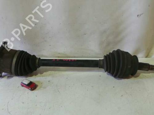 Used Left rear driveshaft NISSAN PATHFINDER III (R51) 2.5 dCi (174 hp) 12619272