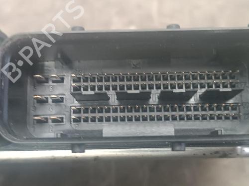 Engine control unit (ECU) OPEL VECTRA C (Z02)  | BP23142945M57 