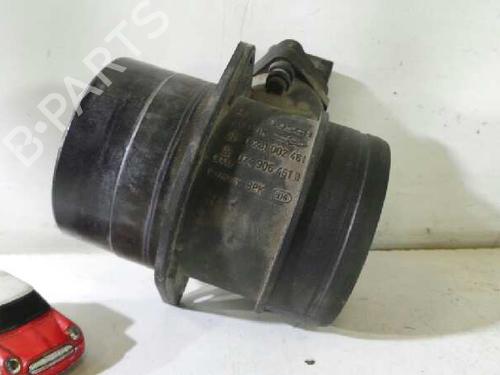 Used Mass air flow sensor SEAT IBIZA III (6L1) [2002-2009]  12617224