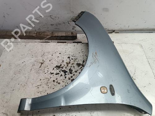 Left front fenders SKODA FABIA I (6Y2)  | BP12631070C41 