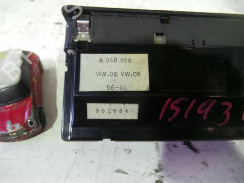 Left front window switch BMW 5 (E39) 525 tds | BP12623222I27 