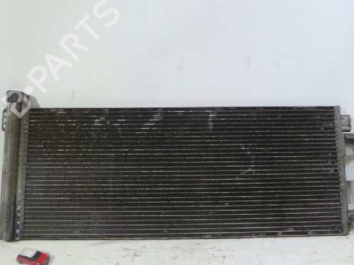 Used AC radiator CITROËN JUMPER II Platform/Chassis 2.2 HDi 100 (101 hp) 12855858