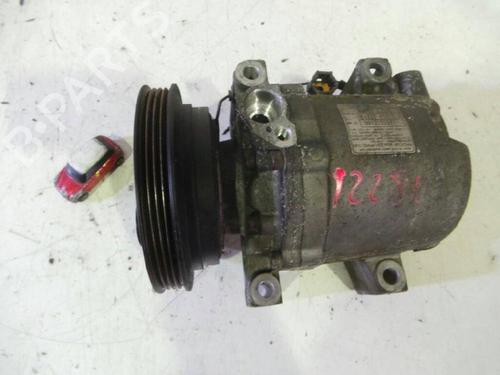 Compresseur AC NISSAN PRIMERA Hatchback (P11) 1.6 16V (99 hp) 12611824