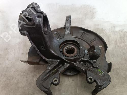 Left front steering knuckle CHEVROLET LACETTI (J200)  | BP24494691M25