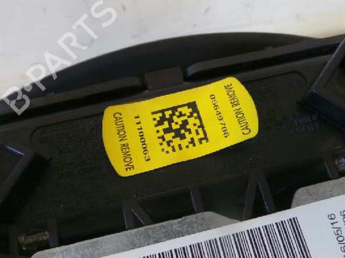Driver airbag NISSAN PRIMERA (P12) 1.6 | BP12619446C9
