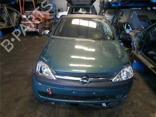 Brugte OPEL CORSA C (X01) 1.7 DI (F08, F68) (65 hp) 4320087