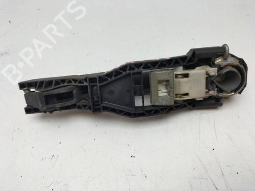 Rear left exterior door handle SEAT ALTEA (5P1)  | BP15129140C130