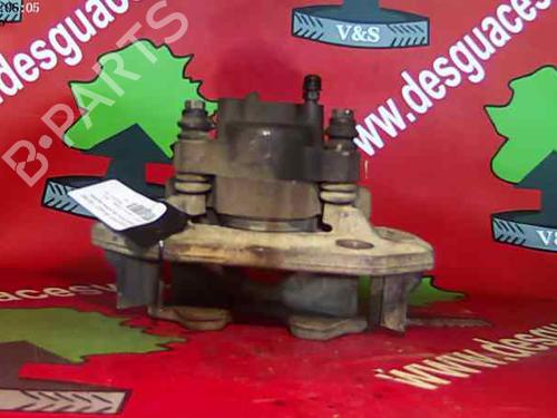 Left front brake caliper KIA SPORTAGE SUV (K00) 2.0 | BP12612218M105 