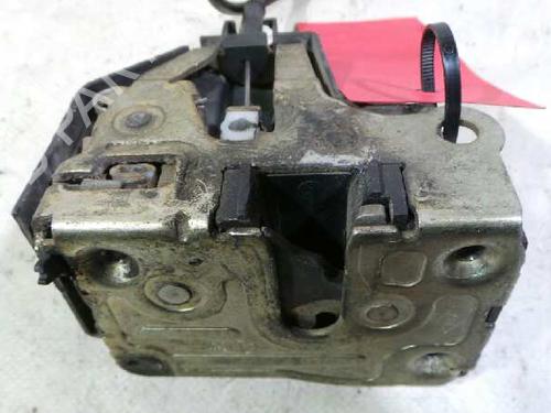 Used Rear left lock RENAULT MEGANE I Classic (LA0/1_) 1.9 D (LA0A, LA0U, LA0R) (64 hp) 12609453