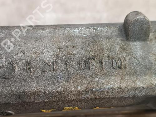 Steering rack MERCEDES-BENZ E-CLASS (W211)  | BP24494570M22 