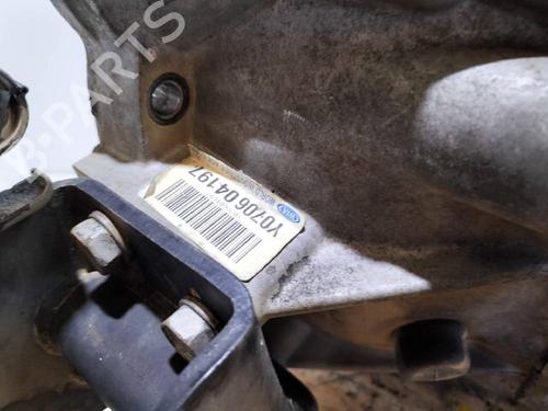 Gearbox HYUNDAI SANTA FÉ II (CM) 2.2 CRDi GLS | BP14990841M3 