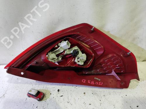 Right taillight FORD FIESTA VI (CB1, CCN) 1.6 TDCi | BP12622974C35 