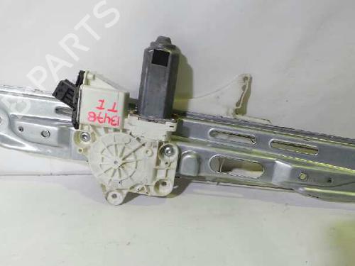 Used Rear left window mechanism OPEL VECTRA C (Z02) 1.9 CDTI (F69) (120 hp) 12616569