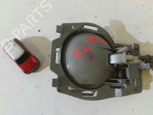 Rear right interior door handle CITROËN C3 II Hatchback Van (SC_) 1.4 HDi | BP15270829I16 