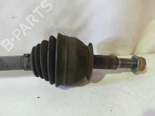 Right rear driveshaft NISSAN PATHFINDER III (R51) 2.5 dCi | BP12619271M41 