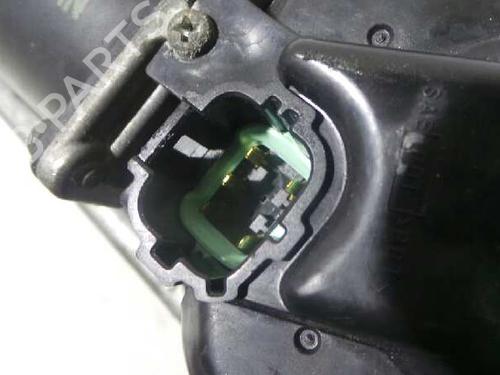 Front wiper motor NISSAN PRIMERA (P12) 2.2 Di | BP12614275M29 