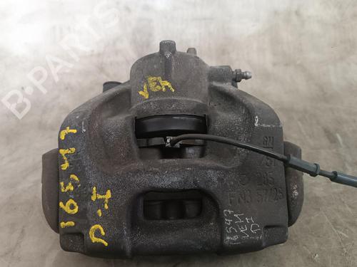 Left front brake caliper OPEL VECTRA C (Z02)  | BP24494262M105 