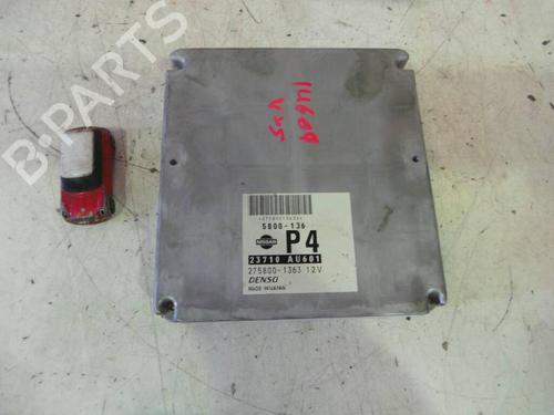 Used Engine control unit (ECU) NISSAN PRIMERA (P12) 2.2 Di (126 hp) 12620380