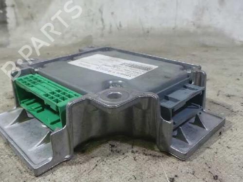 Kollisjonspute styreenhet OPEL VECTRA C (Z02) 2.2 DTI 16V (F69) | BP12611479M53 